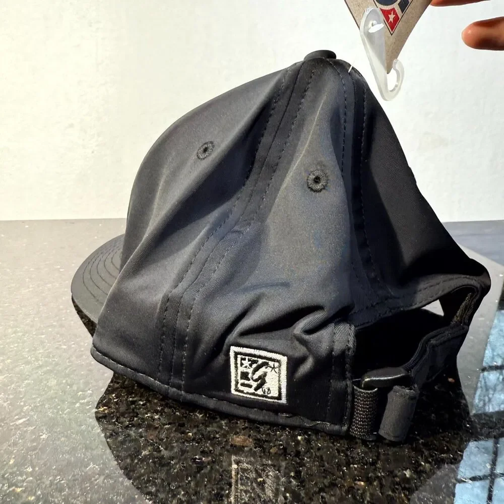The Game INDYCAR‎ 99 Force Indy Black Adjustable Hat NEW